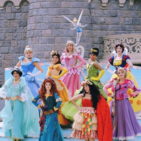 10 bí mật 'khó nói’ của các công chúa trong thế giới Disney 10 bí mật 'khó nói’ của các công chúa trong thế giới Disney