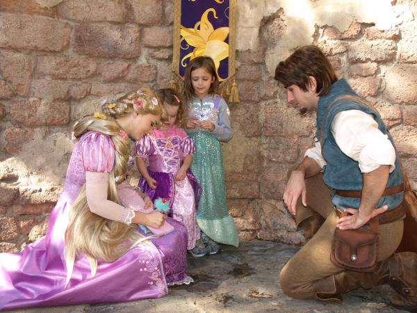 10 bí mật 'khó nói’ của các công chúa trong thế giới Disney 10 bí mật 'khó nói’ của các công chúa trong thế giới Disney