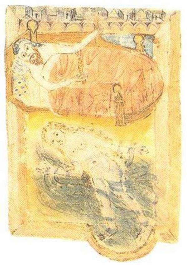 Rợn người vệ sinh cá nhân thời Trung cổ: Đánh răng bằng cành cây, chấy và bọ chét hoành hành Rợn người vệ sinh cá nhân thời Trung cổ: Đánh răng bằng cành cây, chấy và bọ chét hoành hành