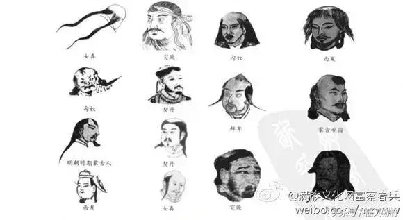 Ngắm những kiểu tóc quái lạ trong lịch sử Trung Quốc mới thấy sinh ra thời nay là quyết định đúng đắn Ngắm những kiểu tóc quái lạ trong lịch sử Trung Quốc mới thấy sinh ra thời nay là quyết định đúng đắn