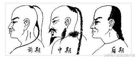 Ngắm những kiểu tóc quái lạ trong lịch sử Trung Quốc mới thấy sinh ra thời nay là quyết định đúng đắn Ngắm những kiểu tóc quái lạ trong lịch sử Trung Quốc mới thấy sinh ra thời nay là quyết định đúng đắn