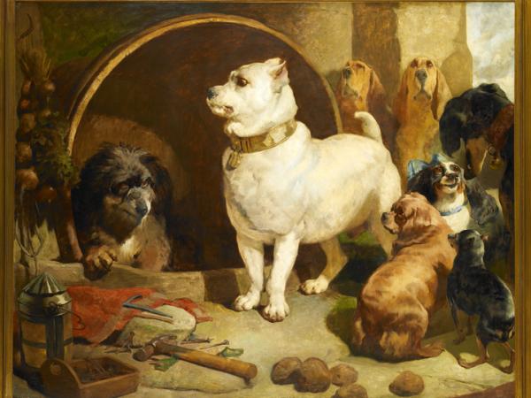 Triết học không buồn chán: Diogenes - người 'bật' Plato và cả Alexander Đại Đế Triết học không buồn chán: Diogenes - người 'bật' Plato và cả Alexander Đại Đế