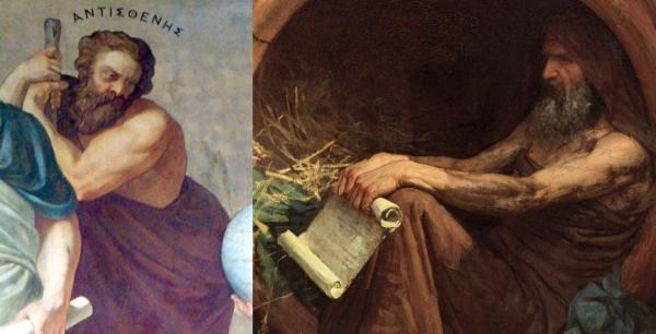 Triết học không buồn chán: Diogenes - người 'bật' Plato và cả Alexander Đại Đế Triết học không buồn chán: Diogenes - người 'bật' Plato và cả Alexander Đại Đế