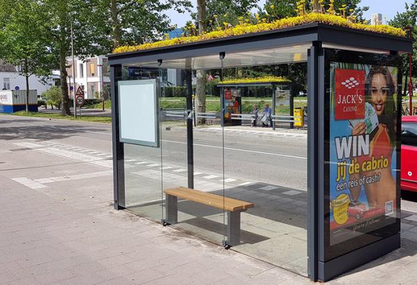 Kì diệu câu chuyện Hà Lan biến 316 trạm đỗ xe bus thành nơi sinh sống cho ong Kì diệu câu chuyện Hà Lan biến 316 trạm đỗ xe bus thành nơi sinh sống cho ong