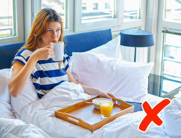12 món ăn này sẽ gây hại cho bạn nếu sử dụng không đúng lúc 12 món ăn này sẽ gây hại cho bạn nếu sử dụng không đúng lúc