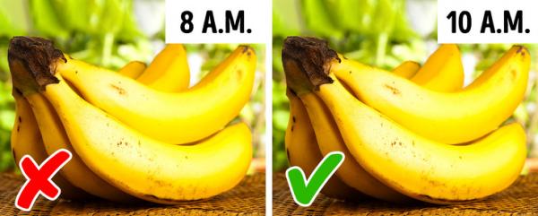 12 món ăn này sẽ gây hại cho bạn nếu sử dụng không đúng lúc 12 món ăn này sẽ gây hại cho bạn nếu sử dụng không đúng lúc