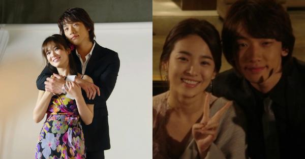 5 ngôi sao đào hoa nhất showbiz Hàn với lịch sử tin đồn tình ái dày đặc 5 ngôi sao đào hoa nhất showbiz Hàn với lịch sử tin đồn tình ái dày đặc