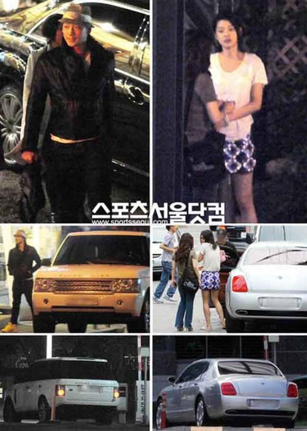 5 ngôi sao đào hoa nhất showbiz Hàn với lịch sử tin đồn tình ái dày đặc 5 ngôi sao đào hoa nhất showbiz Hàn với lịch sử tin đồn tình ái dày đặc