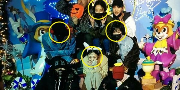 5 ngôi sao đào hoa nhất showbiz Hàn với lịch sử tin đồn tình ái dày đặc 5 ngôi sao đào hoa nhất showbiz Hàn với lịch sử tin đồn tình ái dày đặc