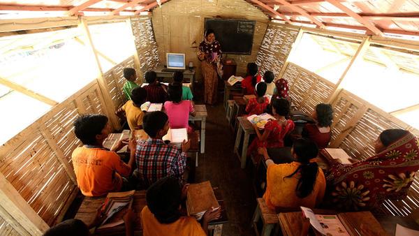 15 trường học kỳ lạ nhất từng tồn tại trên thế giới 15 trường học kỳ lạ nhất từng tồn tại trên thế giới