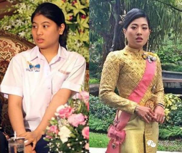 Công chúa đương triều Thái Lan: 5 tuổi thất sủng bị đày sang Anh Quốc đến ngày trở về vinh quang Công chúa đương triều Thái Lan: 5 tuổi thất sủng bị đày sang Anh Quốc đến ngày trở về vinh quang