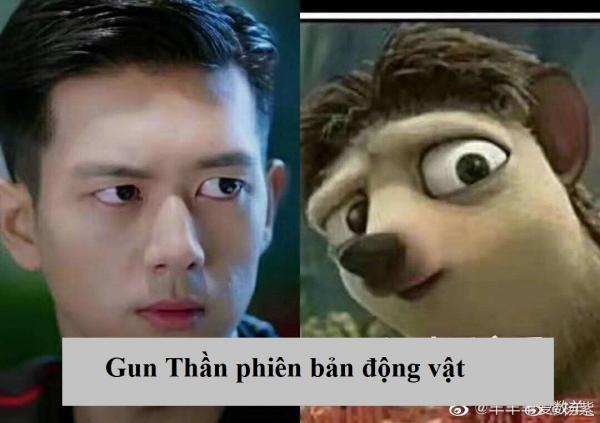 Fan 'mất nết' xem 'Cá Mực Hầm Mật' chế ngay loạt ảnh cười không nhặt được mồm Fan 'mất nết' xem 'Cá Mực Hầm Mật' chế ngay loạt ảnh cười không nhặt được mồm