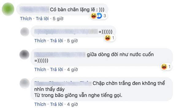 Dân mạng hài hước lý giải 'bàn chân bí ẩn' trong MV 'Nếu Ngày Ấy' của Soobin Hoàng Sơn Dân mạng hài hước lý giải 'bàn chân bí ẩn' trong MV 'Nếu Ngày Ấy' của Soobin Hoàng Sơn