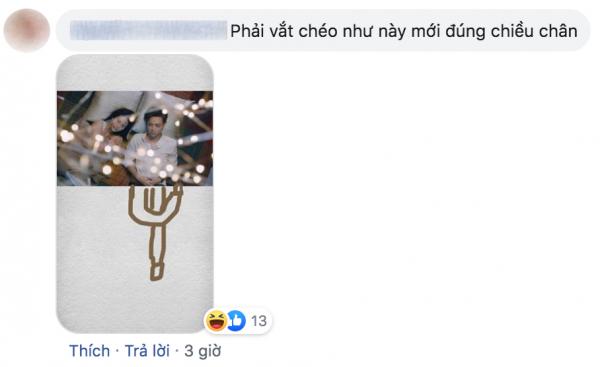 Dân mạng hài hước lý giải 'bàn chân bí ẩn' trong MV 'Nếu Ngày Ấy' của Soobin Hoàng Sơn Dân mạng hài hước lý giải 'bàn chân bí ẩn' trong MV 'Nếu Ngày Ấy' của Soobin Hoàng Sơn