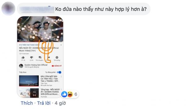 Dân mạng hài hước lý giải 'bàn chân bí ẩn' trong MV 'Nếu Ngày Ấy' của Soobin Hoàng Sơn Dân mạng hài hước lý giải 'bàn chân bí ẩn' trong MV 'Nếu Ngày Ấy' của Soobin Hoàng Sơn