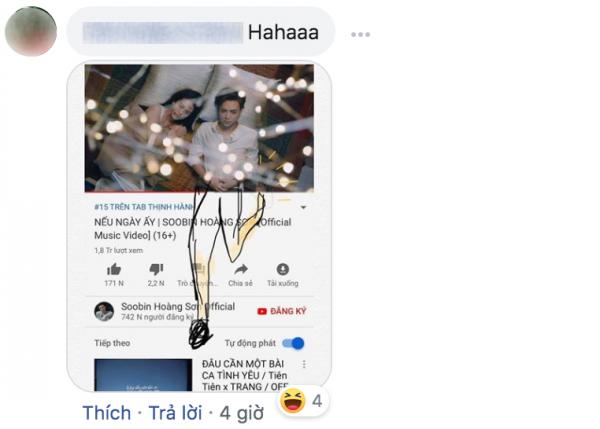 Dân mạng hài hước lý giải 'bàn chân bí ẩn' trong MV 'Nếu Ngày Ấy' của Soobin Hoàng Sơn Dân mạng hài hước lý giải 'bàn chân bí ẩn' trong MV 'Nếu Ngày Ấy' của Soobin Hoàng Sơn