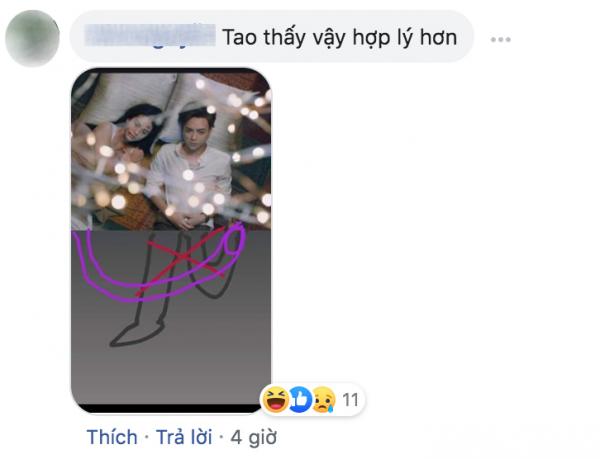 Dân mạng hài hước lý giải 'bàn chân bí ẩn' trong MV 'Nếu Ngày Ấy' của Soobin Hoàng Sơn Dân mạng hài hước lý giải 'bàn chân bí ẩn' trong MV 'Nếu Ngày Ấy' của Soobin Hoàng Sơn