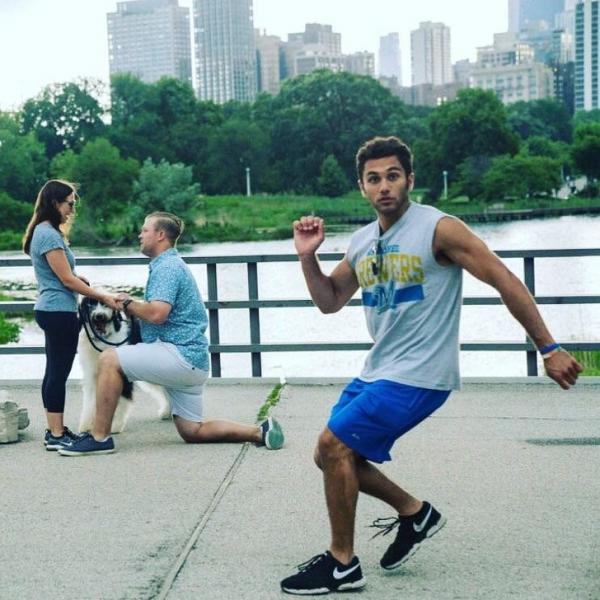 Cười mệt xỉu với bộ sưu tập hình ảnh 'photobomb' đỉnh cao nhất năm 2019 Cười mệt xỉu với bộ sưu tập hình ảnh 'photobomb' đỉnh cao nhất năm 2019