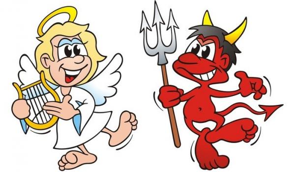 Thiên Thần và Ác Quỷ (Kỳ 1): Các thiên thần có thực sự đẹp đẽ và dễ thương như bạn vẫn nghĩ? Thiên Thần và Ác Quỷ (Kỳ 1): Các thiên thần có thực sự đẹp đẽ và dễ thương như bạn vẫn nghĩ?