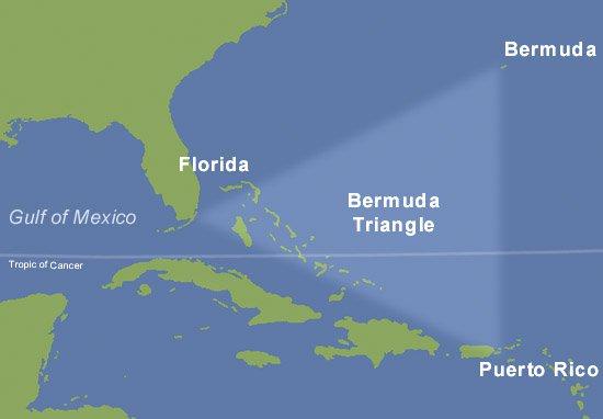 17,000 tình nguyện viên chuẩn bị thâm nhập vào Tam giác quỷ Bermuda để săn quái vật 17,000 tình nguyện viên chuẩn bị thâm nhập vào Tam giác quỷ Bermuda để săn quái vật