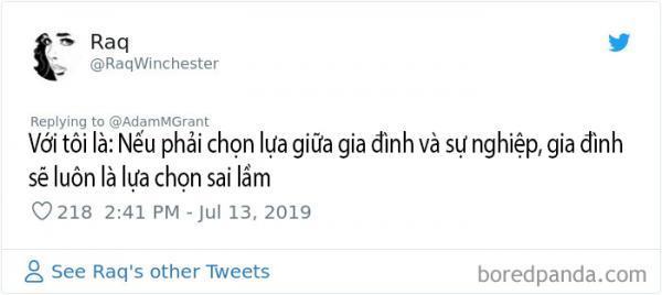 Những lời khuyên nghề nghiệp tệ hại khiến người trong cuộc phải thốt lên 'May mình không nghe theo nó' Những lời khuyên nghề nghiệp tệ hại khiến người trong cuộc phải thốt lên 'May mình không nghe theo nó'