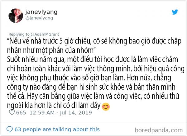 Những lời khuyên nghề nghiệp tệ hại khiến người trong cuộc phải thốt lên 'May mình không nghe theo nó' Những lời khuyên nghề nghiệp tệ hại khiến người trong cuộc phải thốt lên 'May mình không nghe theo nó'