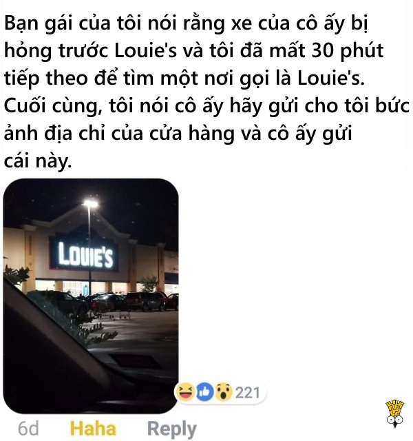 Khoảnh khắc khiến bạn giật mình nhận ra 'nửa kia' của mình chính là một kẻ ngốc Khoảnh khắc khiến bạn giật mình nhận ra 'nửa kia' của mình chính là một kẻ ngốc