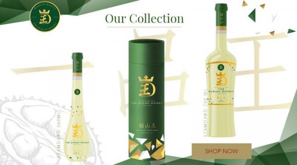 Một công ty Malaysia ra mắt loại whisky sầu riêng nhưng thế giới không phải ai cũng mừng Một công ty Malaysia ra mắt loại whisky sầu riêng nhưng thế giới không phải ai cũng mừng