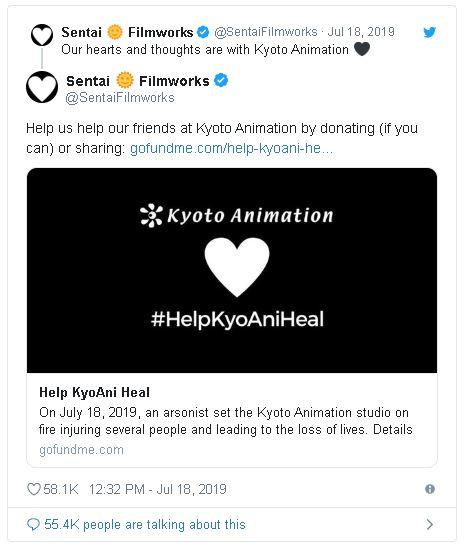 Đau lòng nhìn lại những tác phẩm nổi tiếng của Kyoto Animation - hãng anime lừng danh vừa bị thảm sát Đau lòng nhìn lại những tác phẩm nổi tiếng của Kyoto Animation - hãng anime lừng danh vừa bị thảm sát