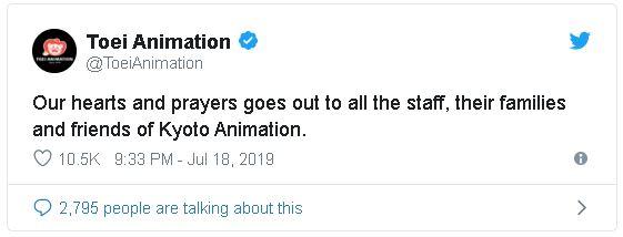 Đau lòng nhìn lại những tác phẩm nổi tiếng của Kyoto Animation - hãng anime lừng danh vừa bị thảm sát Đau lòng nhìn lại những tác phẩm nổi tiếng của Kyoto Animation - hãng anime lừng danh vừa bị thảm sát