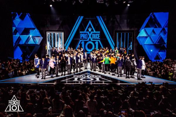 Chung kết Produce X: Cuộc chiến kim tiền giữa 2 fandom mạnh nhất, quyết đưa bias lên vị trí center Chung kết Produce X: Cuộc chiến kim tiền giữa 2 fandom mạnh nhất, quyết đưa bias lên vị trí center