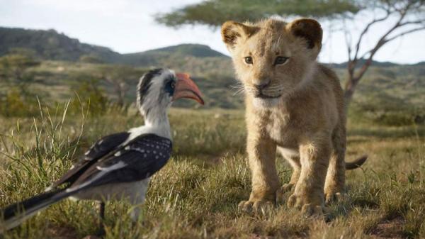 Ông bố khuyến cáo các bậc phụ huynh không nên cho con xem 'The Lion King' Ông bố khuyến cáo các bậc phụ huynh không nên cho con xem 'The Lion King'