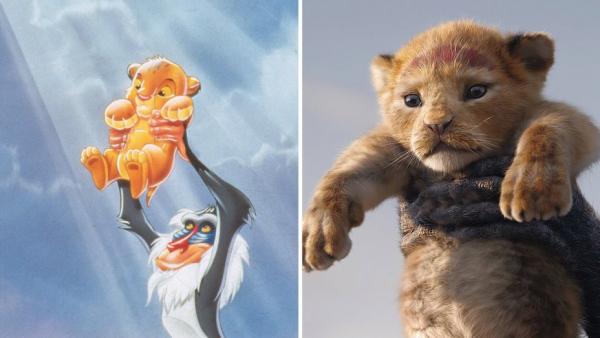 Ông bố khuyến cáo các bậc phụ huynh không nên cho con xem 'The Lion King' Ông bố khuyến cáo các bậc phụ huynh không nên cho con xem 'The Lion King'