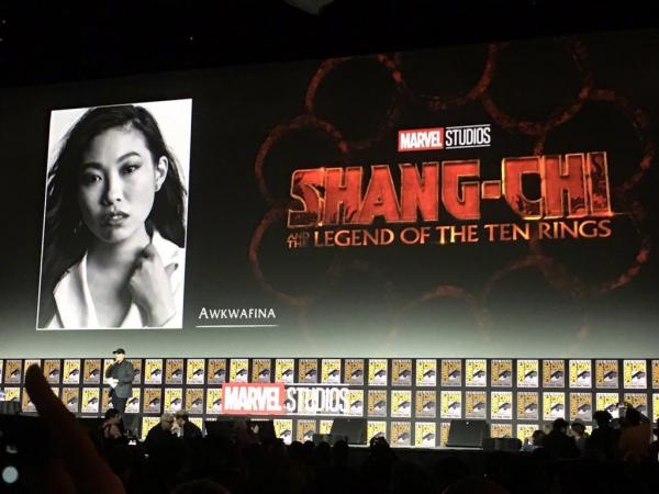 'Shang-Chi': Chính thức công bố anh hùng gốc Hoa đầu tiên của Marvel, Lương Triều Vỹ góp mặt vai phản diện 'Shang-Chi': Chính thức công bố anh hùng gốc Hoa đầu tiên của Marvel, Lương Triều Vỹ góp mặt vai phản diện