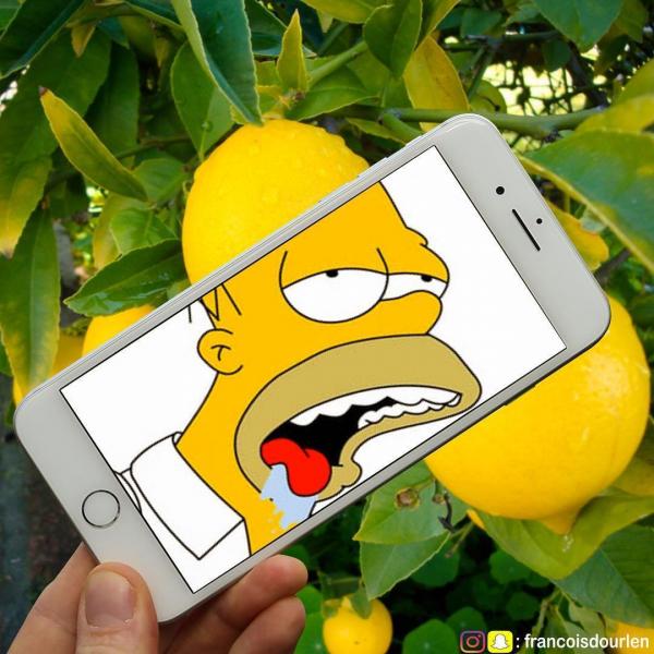 Ngỡ ngàng bắt gặp các nhân vật trong bộ phim 'The Simpsons' ngoài đời thật Ngỡ ngàng bắt gặp các nhân vật trong bộ phim 'The Simpsons' ngoài đời thật