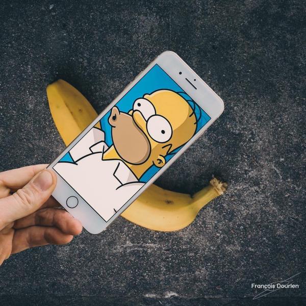Ngỡ ngàng bắt gặp các nhân vật trong bộ phim 'The Simpsons' ngoài đời thật Ngỡ ngàng bắt gặp các nhân vật trong bộ phim 'The Simpsons' ngoài đời thật