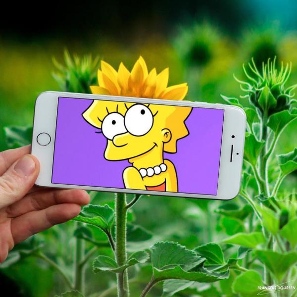 Ngỡ ngàng bắt gặp các nhân vật trong bộ phim 'The Simpsons' ngoài đời thật Ngỡ ngàng bắt gặp các nhân vật trong bộ phim 'The Simpsons' ngoài đời thật