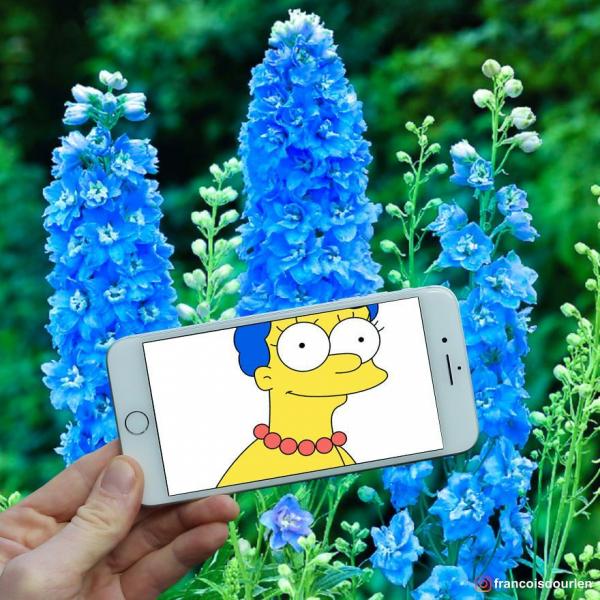 Ngỡ ngàng bắt gặp các nhân vật trong bộ phim 'The Simpsons' ngoài đời thật Ngỡ ngàng bắt gặp các nhân vật trong bộ phim 'The Simpsons' ngoài đời thật