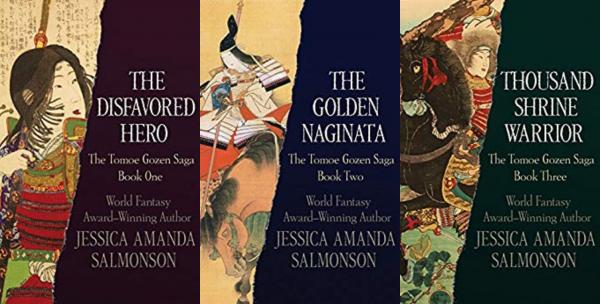 Huyền thoại Tomoe Gozen - Nữ samurai làm cả nước Nhật phải khiếp sợ Huyền thoại Tomoe Gozen - Nữ samurai làm cả nước Nhật phải khiếp sợ