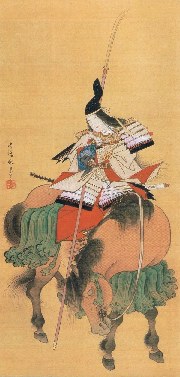 Huyền thoại Tomoe Gozen - Nữ samurai làm cả nước Nhật phải khiếp sợ Huyền thoại Tomoe Gozen - Nữ samurai làm cả nước Nhật phải khiếp sợ