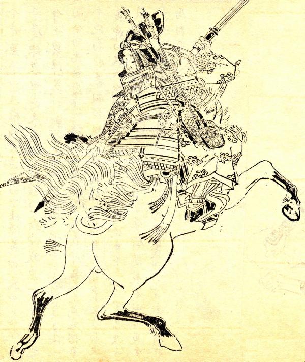 Huyền thoại Tomoe Gozen - Nữ samurai làm cả nước Nhật phải khiếp sợ Huyền thoại Tomoe Gozen - Nữ samurai làm cả nước Nhật phải khiếp sợ