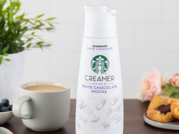 Starbucks ra mắt dòng kem béo mới được lấy cảm hứng từ những đồ uống nổi tiếng của họ Starbucks ra mắt dòng kem béo mới được lấy cảm hứng từ những đồ uống nổi tiếng của họ