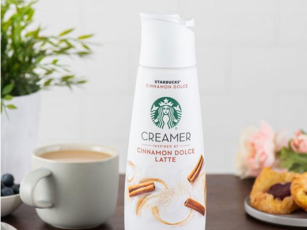 Starbucks ra mắt dòng kem béo mới được lấy cảm hứng từ những đồ uống nổi tiếng của họ Starbucks ra mắt dòng kem béo mới được lấy cảm hứng từ những đồ uống nổi tiếng của họ