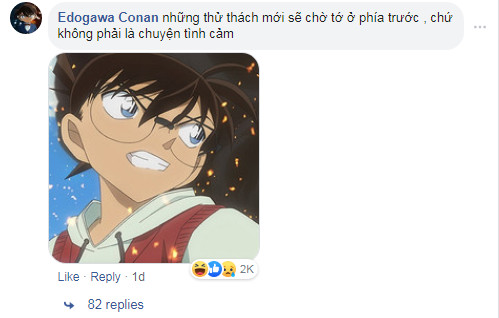 Drama 'cẩu huyết': 48 giờ hẹn hò của Conan và Shizuka khiến vũ trụ manga dậy sóng Drama 'cẩu huyết': 48 giờ hẹn hò của Conan và Shizuka khiến vũ trụ manga dậy sóng