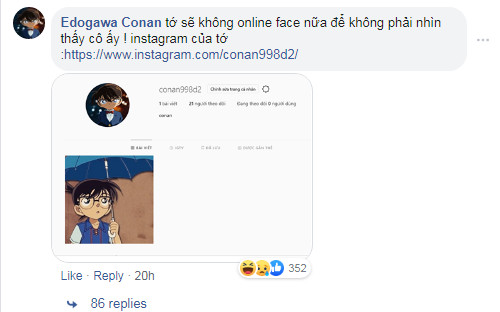 Drama 'cẩu huyết': 48 giờ hẹn hò của Conan và Shizuka khiến vũ trụ manga dậy sóng Drama 'cẩu huyết': 48 giờ hẹn hò của Conan và Shizuka khiến vũ trụ manga dậy sóng