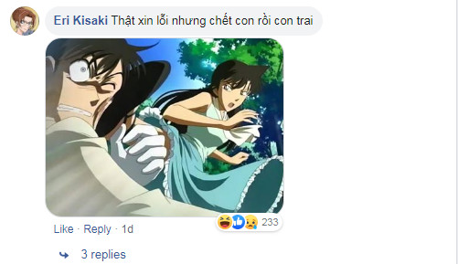 Drama 'cẩu huyết': 48 giờ hẹn hò của Conan và Shizuka khiến vũ trụ manga dậy sóng Drama 'cẩu huyết': 48 giờ hẹn hò của Conan và Shizuka khiến vũ trụ manga dậy sóng