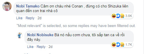 Drama 'cẩu huyết': 48 giờ hẹn hò của Conan và Shizuka khiến vũ trụ manga dậy sóng Drama 'cẩu huyết': 48 giờ hẹn hò của Conan và Shizuka khiến vũ trụ manga dậy sóng