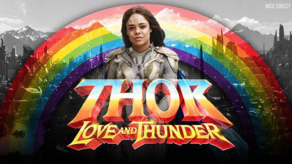Valkyrie - Siêu anh hùng LGBT công khai đầu tiên của nhà Marvel Valkyrie - Siêu anh hùng LGBT công khai đầu tiên của nhà Marvel