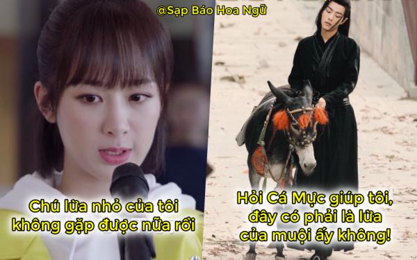 Không còn ghép đôi cho vui, Dương Tử - Tiêu Chiến thật sự hợp tác trong phim ngôn tình mới? Không còn ghép đôi cho vui, Dương Tử - Tiêu Chiến thật sự hợp tác trong phim ngôn tình mới?