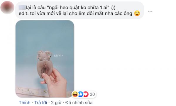 Bé mực 'tóc hai mái Đan Trường' hot nhất MXH, dân mạng đòi hồi sinh ẻm vì quá dễ cưng Bé mực 'tóc hai mái Đan Trường' hot nhất MXH, dân mạng đòi hồi sinh ẻm vì quá dễ cưng
